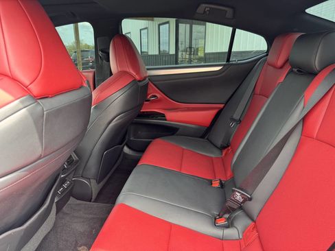 Used 2022 Lexus ES 350 F Sport image 16