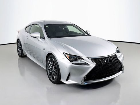 Used 2017 Lexus RC 350 image 3