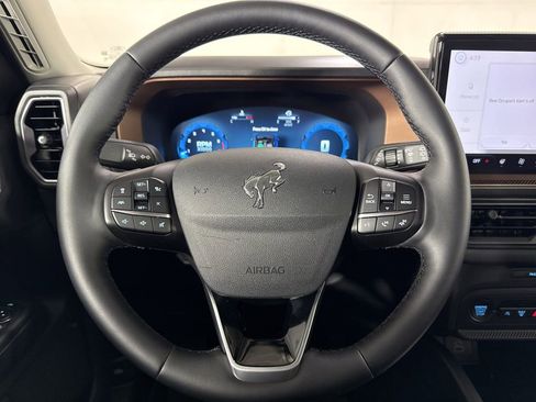 New 2025 Ford Bronco Sport Outer Banks w/ Outer Banks Tech Package+ AWD/4WD image 20