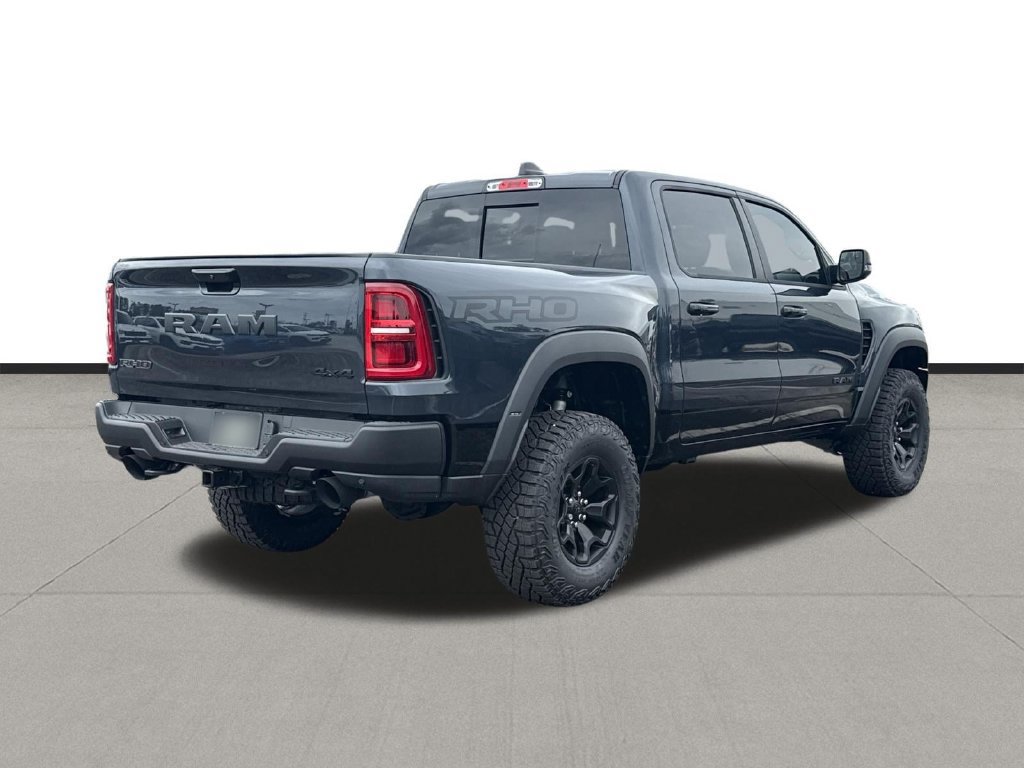 New 2026 RAM 1500 RHO AWD/4WD image 5