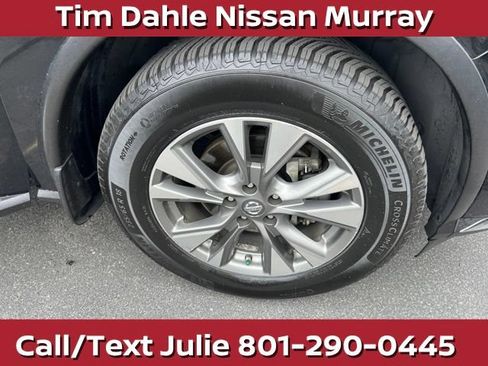 Used 2018 Nissan Murano SL AWD/4WD image 14
