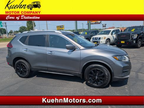Used 2018 Nissan Rogue SV AWD/4WD image 1