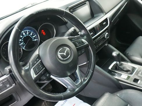 Used 2016 MAZDA CX-5 Grand Touring image 14