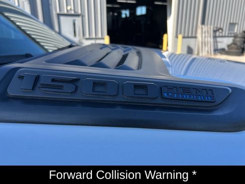 Certified 2023 RAM 1500 Laramie image 12