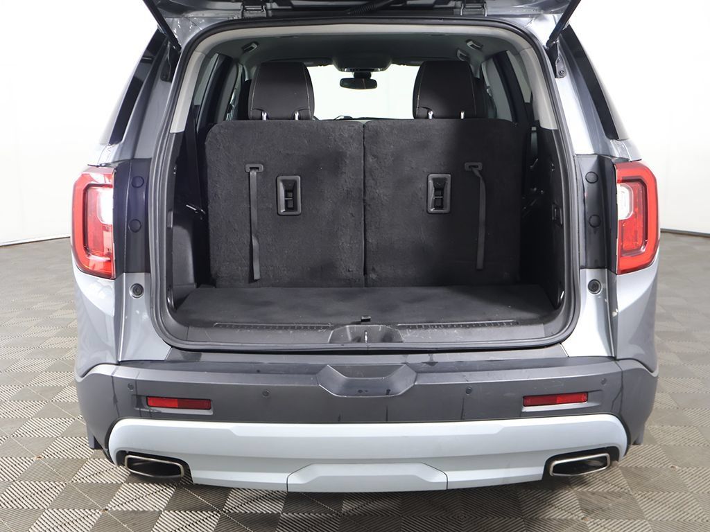 Used 2021 GMC Acadia SLE w/ LPO, Floor Liner Package FWD image 17