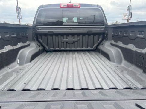 New 2026 Chevrolet Colorado Trail Boss AWD/4WD image 9