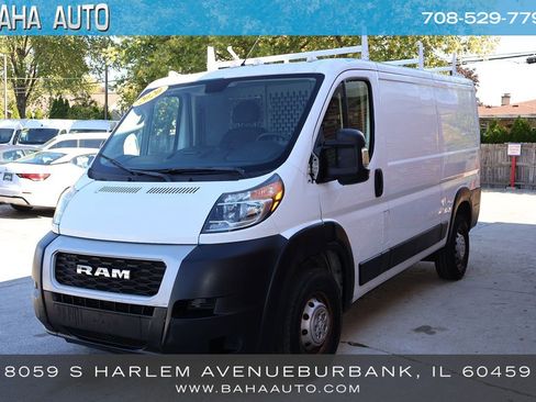 Used 2020 RAM ProMaster 1500 image 1