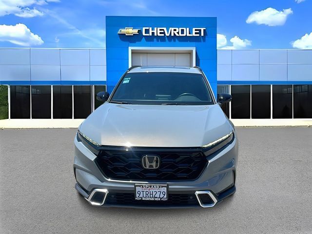 Used 2025 Honda CR-V Sport Touring image 8