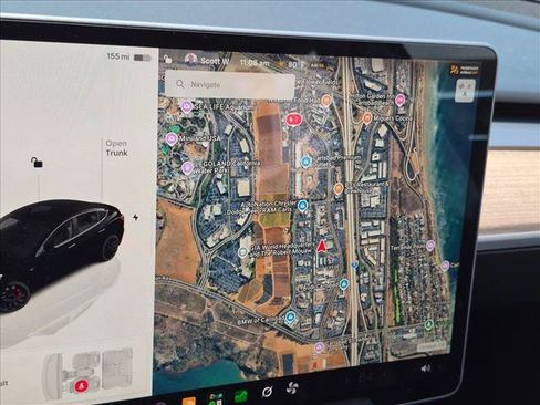 Used 2023 Tesla Model 3 Performance AWD/4WD image 10