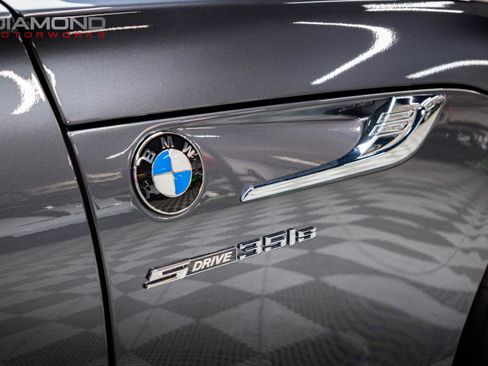 Used 2016 BMW Z4 sDrive35is RWD image 48