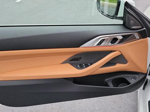 New 2027 BMW 430i Convertible w/ Premium Package RWD image 11