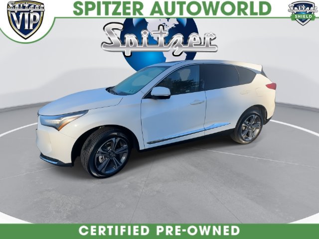Used 2026 Acura RDX w/ Technology Package AWD/4WD image 9