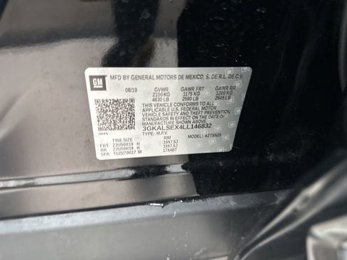 Used 2020 GMC Terrain Denali w/ Denali Premium Package FWD image 31