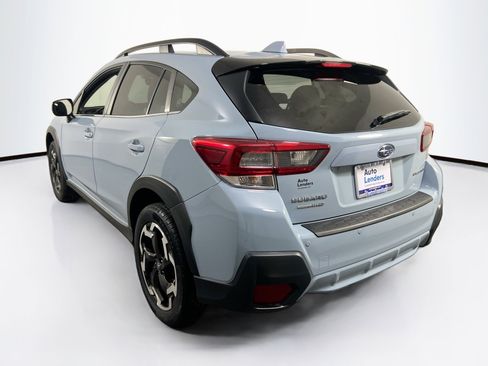 Used 2023 Subaru Crosstrek 2.5i Limited w/ Moonroof Package image 7