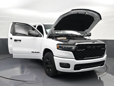 Used 2025 RAM 1500 Tradesman w/ Night Edition RWD image 39