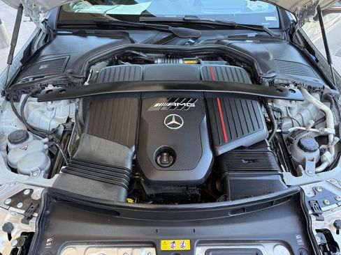Used 2024 Mercedes-Benz CLE 53 AMG 4MATIC w/ Driver Assistance Package image 17
