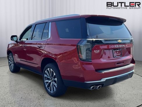 Used 2026 Chevrolet Tahoe High Country w/ Sun And Tow Package AWD/4WD image 3