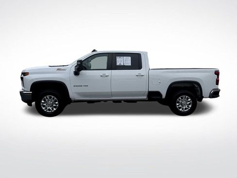 Used 2023 Chevrolet Silverado 2500 LT image 4