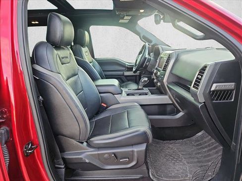 Used 2018 Ford F150 Raptor w/ Equipment Group 802A Luxury image 23