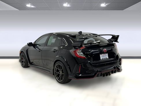 Used 2021 Honda Civic Type R image 2