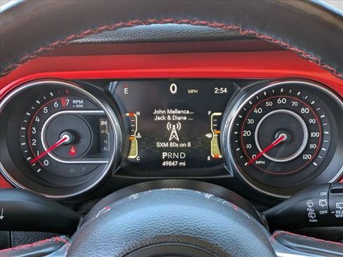 Used 2021 Jeep Wrangler Unlimited Rubicon AWD/4WD image 11