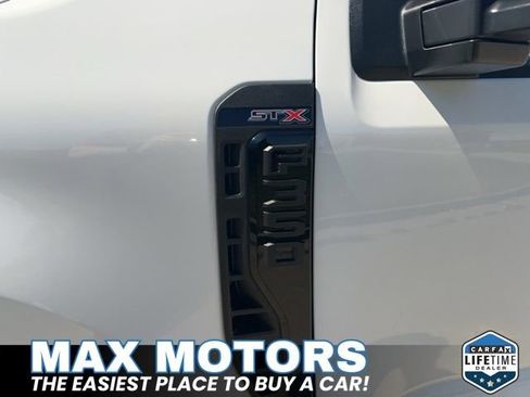 New 2026 Ford F350 XL w/ STX Appearance Package AWD/4WD image 5