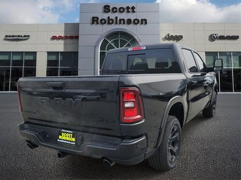 New 2026 RAM 1500 Big Horn image 4