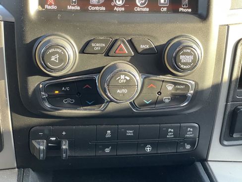 Used 2017 RAM 1500 Lone Star image 21