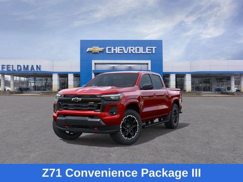 New 2026 Chevrolet Colorado Z71 w/ Technology Package image 9