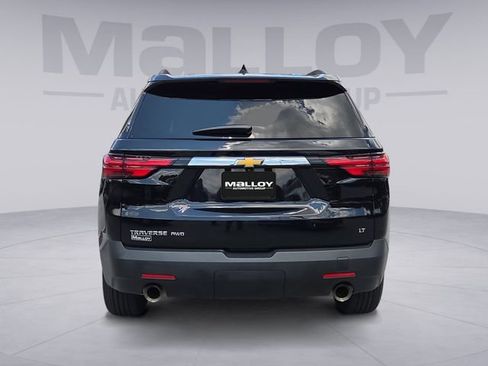 Certified 2023 Chevrolet Traverse LT AWD/4WD image 4