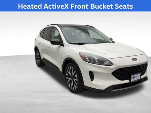 Used 2020 Ford Escape SE Sport image 9