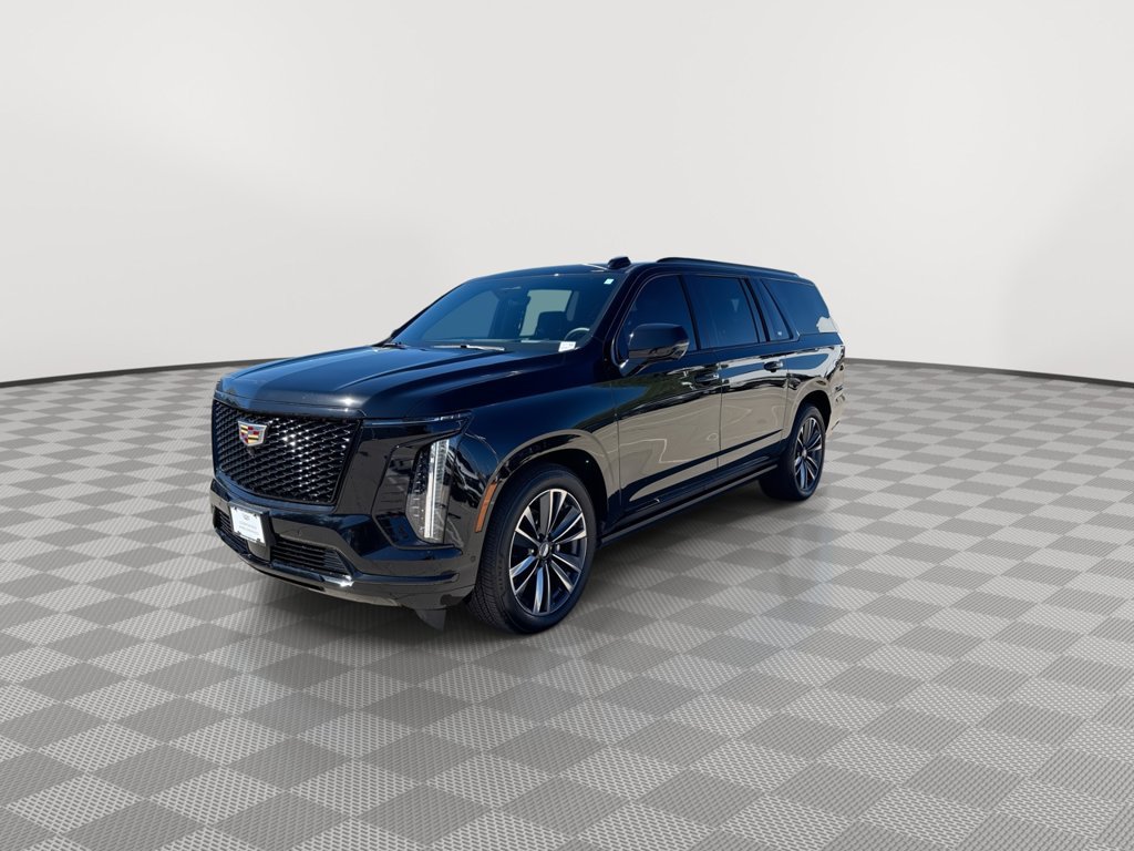 Certified 2026 Cadillac Escalade ESV Sport w/ Touring Package AWD/4WD image 4