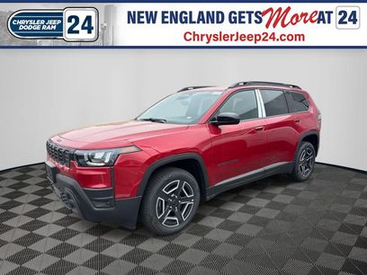 New 2026 Jeep Cherokee Laredo