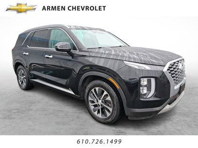 Used 2020 Hyundai Palisade SEL