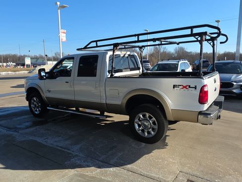 Used 2011 Ford F350 Lariat w/ Lariat Ultimate Pkg image 6