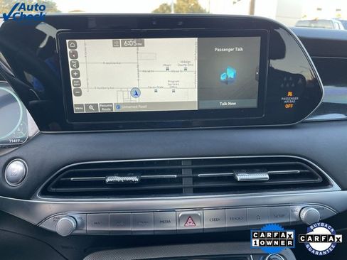 Used 2021 Hyundai Palisade Calligraphy image 13