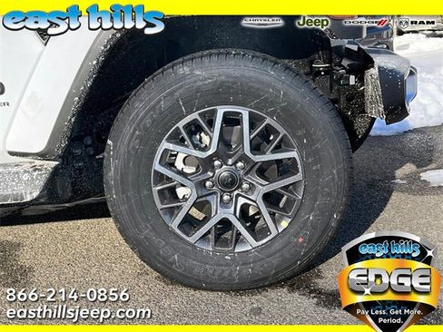 New 2026 Jeep Wrangler Sahara image 3