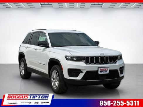 New 2026 Jeep Grand Cherokee L 4WD image 1