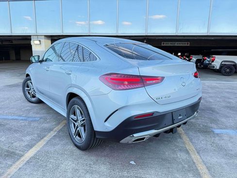 New 2026 Mercedes-Benz GLE 450 4MATIC Coupe image 4