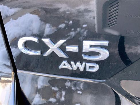 Used 2023 MAZDA CX-5 AWD 2.5 S w/ Preferred Package image 10