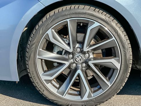 Used 2020 Toyota Corolla SE FWD image 24