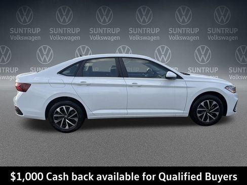 New 2026 Volkswagen Jetta S image 6