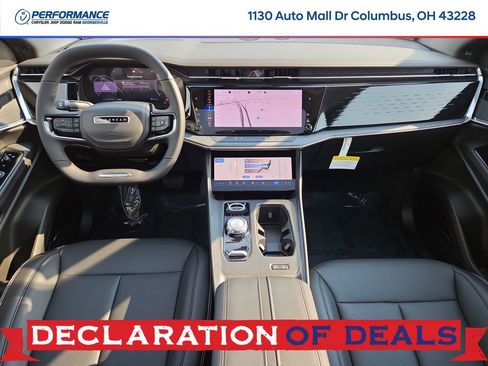 New 2025 Jeep Wagoneer S Limited image 17