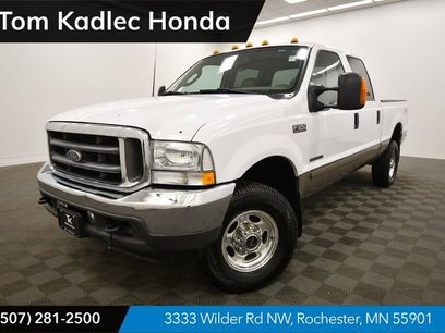 Used 2003 Ford F350 Lariat