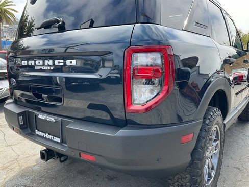 Used 2021 Ford Bronco Sport Big Bend w/ Big Bend Package AWD/4WD image 85