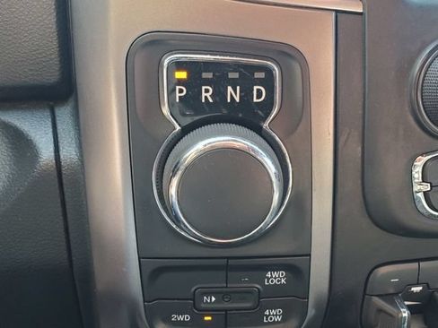 Used 2021 RAM 1500 Warlock w/ Electronics Group AWD/4WD image 29