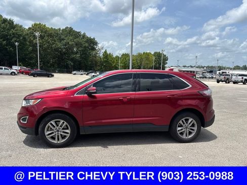 Used 2016 Ford Edge SEL w/ Equipment Group 201A AWD/4WD image 4