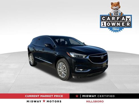 Used 2021 Buick Enclave Premium w/ Sun and Sites Package image 1