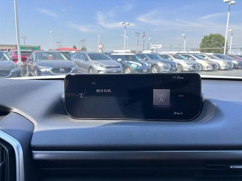 New 2025 MAZDA CX-50 AWD 2.5 Turbo w/ Accent Package image 16