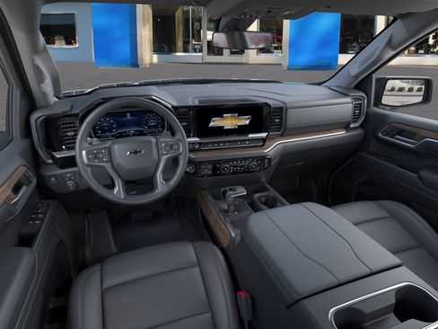 New 2026 Chevrolet Silverado 1500 RST AWD/4WD image 15
